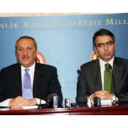 AĞAR VE MUMCU DAN HÜKÜMETE ERKEN SEÇİM ÇAĞRISI